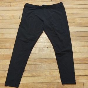 Black Victoria secret leggings